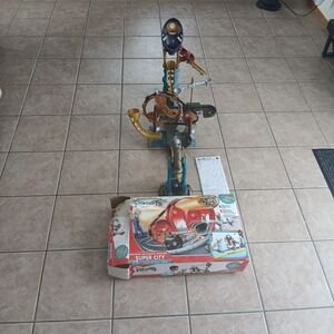 2004 Robots Super City Game